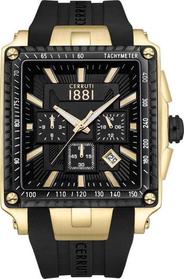 CERRUTI 1881 CIWGO0018502 Erkek Kol Saati - Image 1