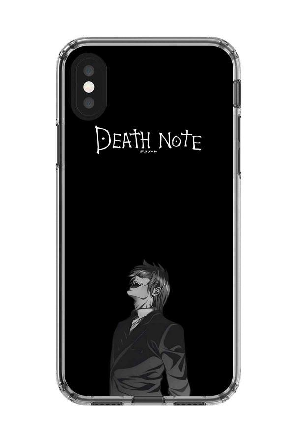 Dali Design İphone X Uyumlu Şeffaf Kılıf Kira Tasarımlı - Image 1