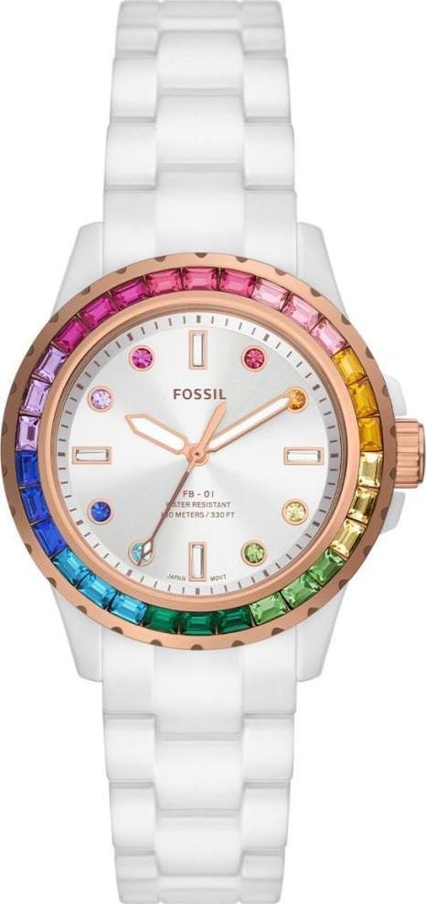 Fossil FCE1129 Kadın Kol Saati - Image 1