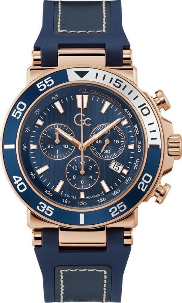 Gc GCZ14008G7MF Erkek Kol Saati - Image 1