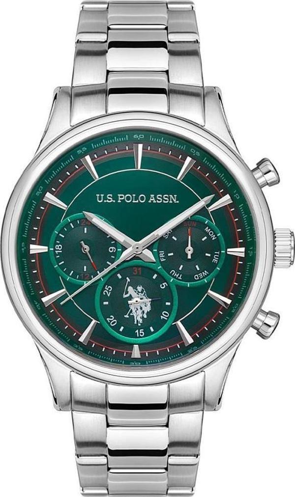U.S. Polo Assn. USPA1010-10 Erkek Kol Saati - Image 1