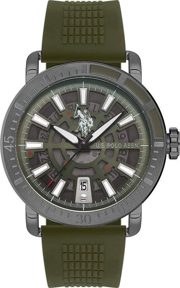 U.S. Polo Assn. USPA1058-04 Erkek Kol Saati - Image 1