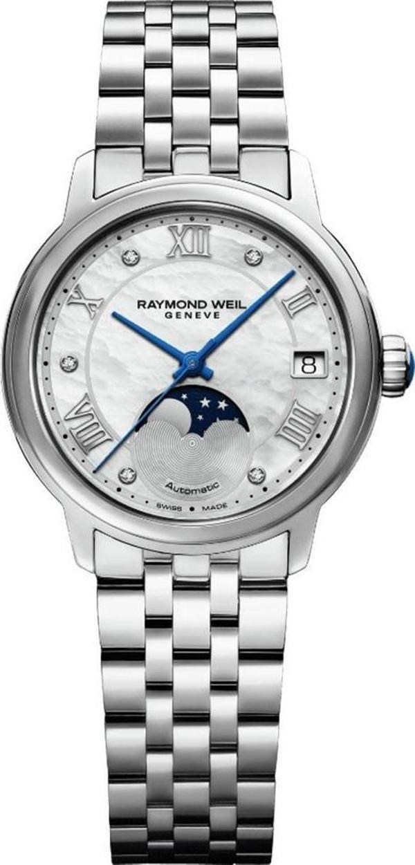 Raymond Weil RW2139ST00965 Pırlantalı Kadın Kol Saati - Image 1