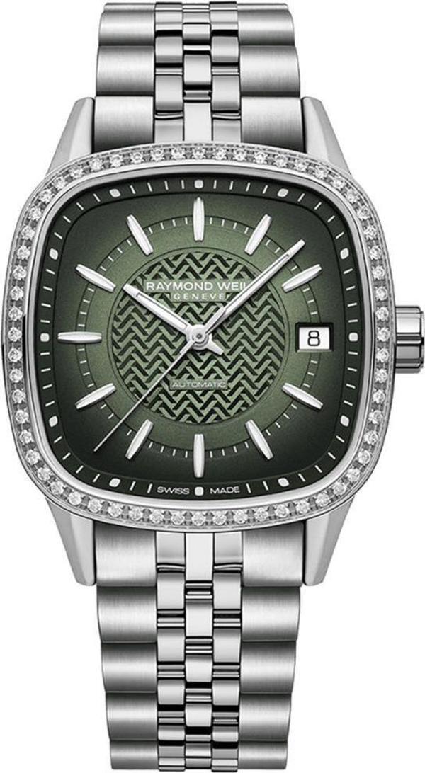 Raymond Weil RW2490STS52051 Pırlantalı Kadın Kol Saati - Image 1