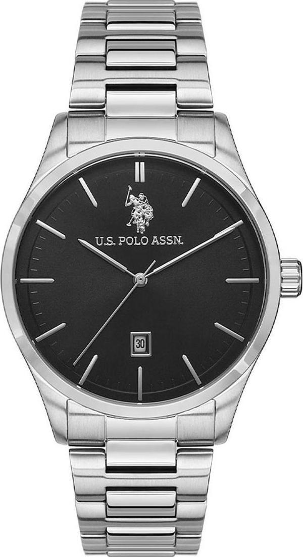 U.S. Polo Assn. USPA1072-01 Erkek Kol Saati - Image 1