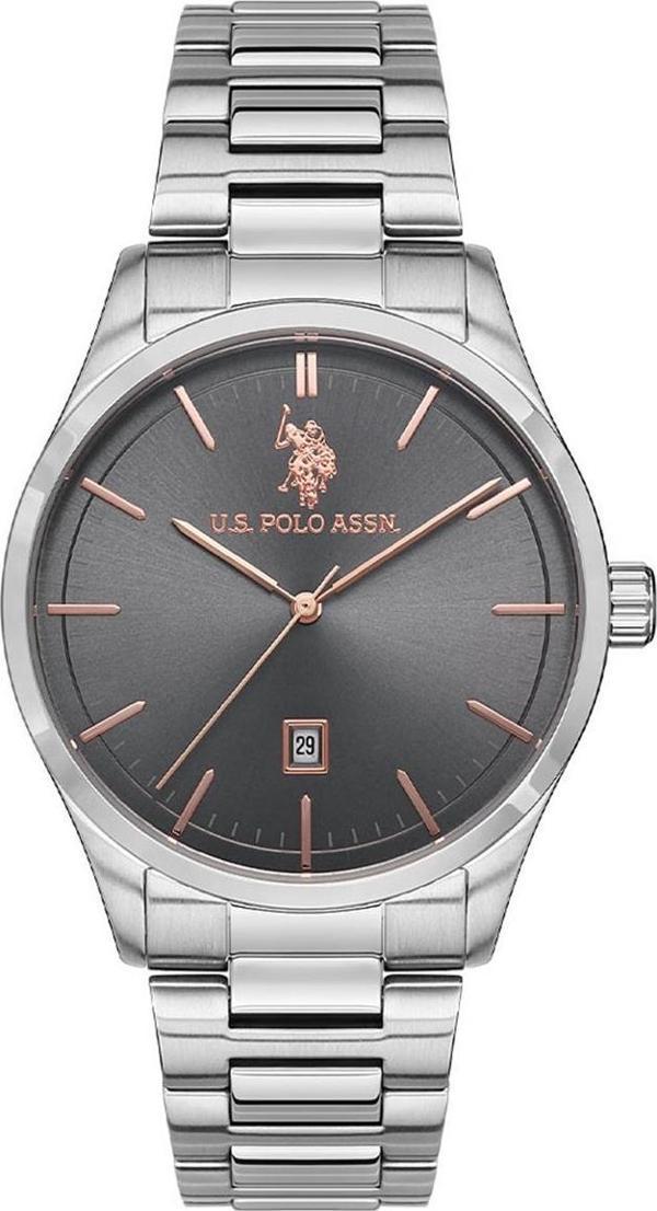 U.S. Polo Assn. USPA1072-04 Erkek Kol Saati - Image 1