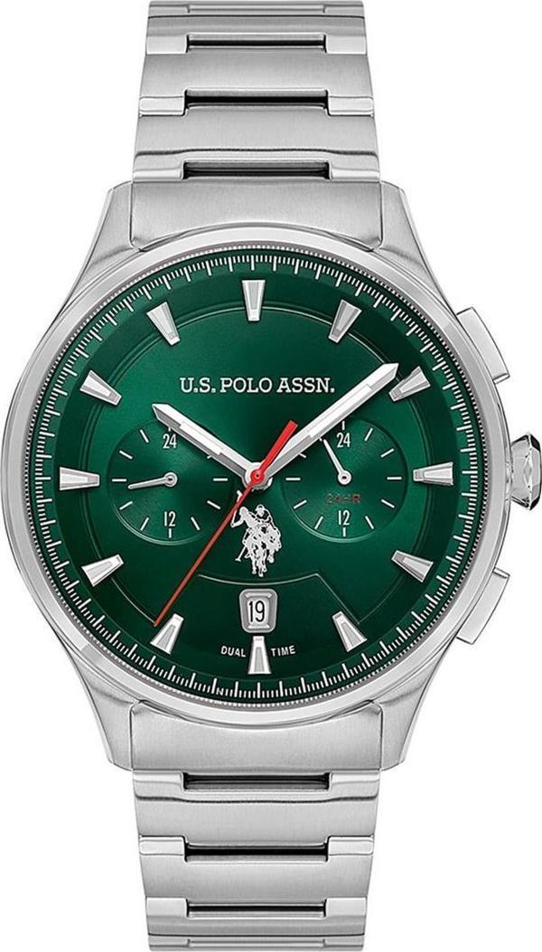 U.S. Polo Assn. USPA1080-01 Erkek Kol Saati - Image 1