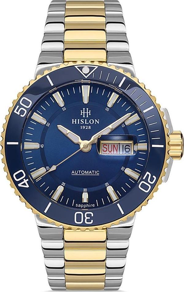Hislon SD137T-11SG Erkek Kol Saati - Image 1