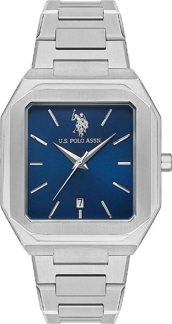 U.S. Polo Assn. USPA1082-01 Erkek Kol Saati - Image 1