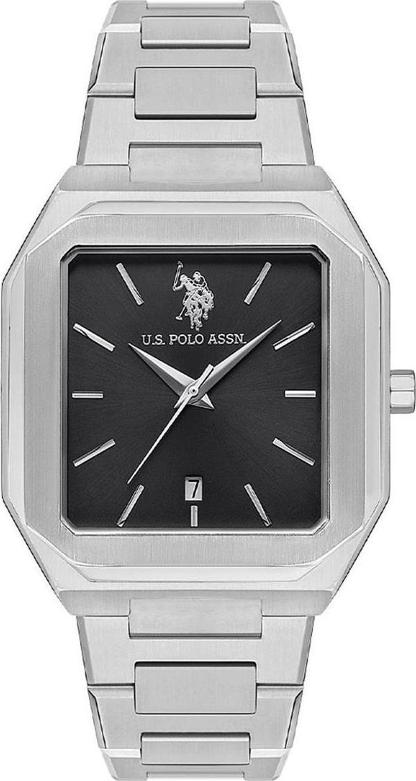 U.S. Polo Assn. USPA1082-02 Erkek Kol Saati - Image 1