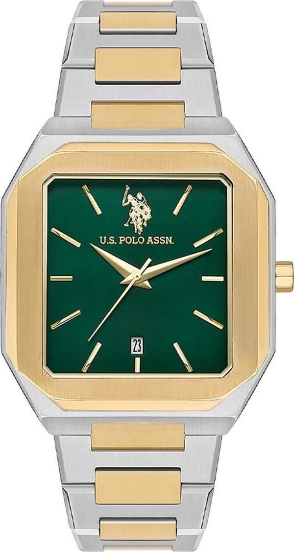 U.S. Polo Assn. USPA1082-04 Erkek Kol Saati - Image 1
