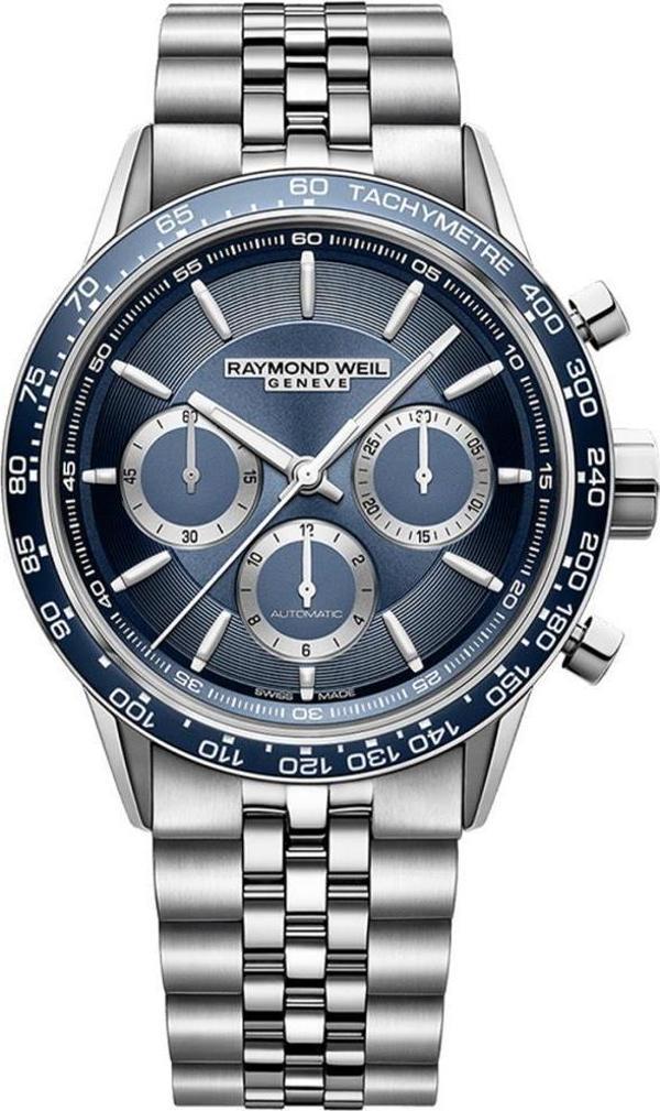 Raymond Weil RW7741ST350021 Erkek Kol Saati - Image 1