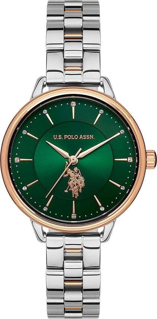 U.S. Polo Assn. USPA2013-06 Kadın Kol Saati - Image 1