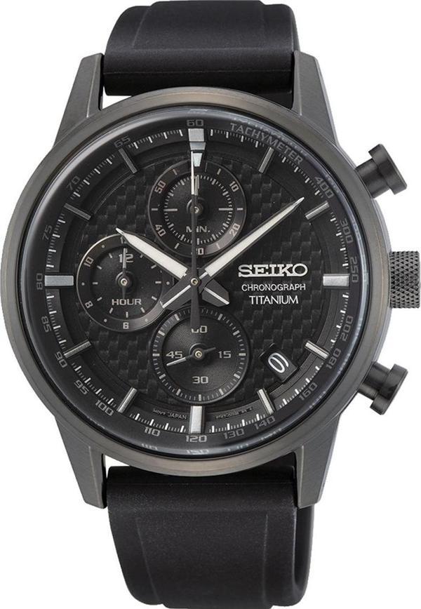 Seiko Kronograf SSB393P Erkek Kol Saati - Image 1