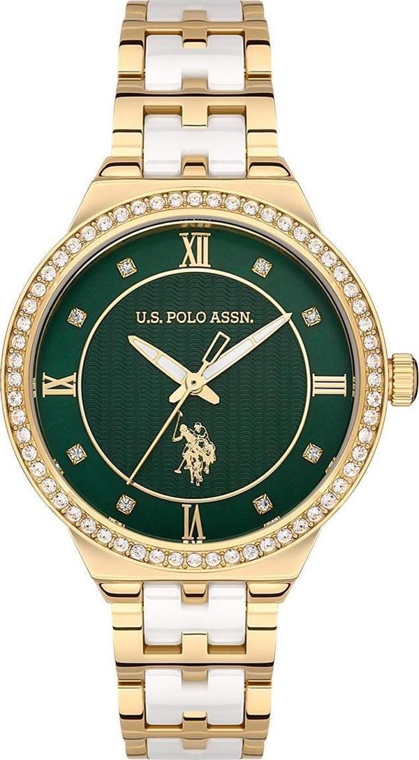 U.S. Polo Assn. USPA2058-02 Kadın Kol Saati - Image 1