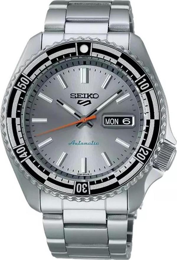 Seiko SRPK09K Prospex  Erkek Kol Saati - Image 1