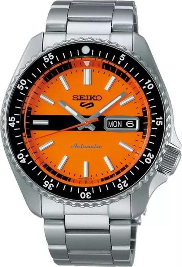Seiko SRPK11K Prospex  Erkek Kol Saati - Image 1