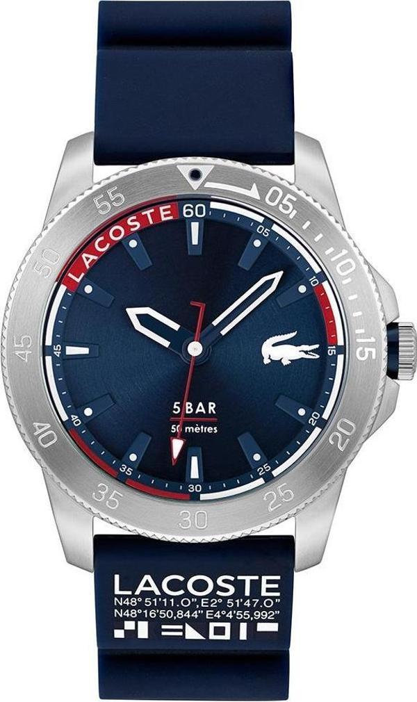 Lacoste 2011202 Erkek Kol Saati - Image 1