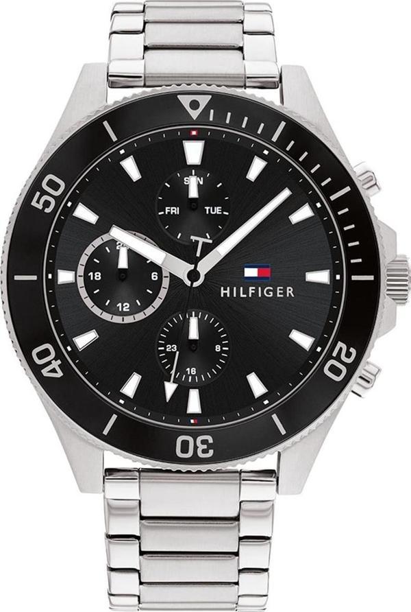 Tommy Hilfiger TH1791916 Erkek Kol Saati - Image 1