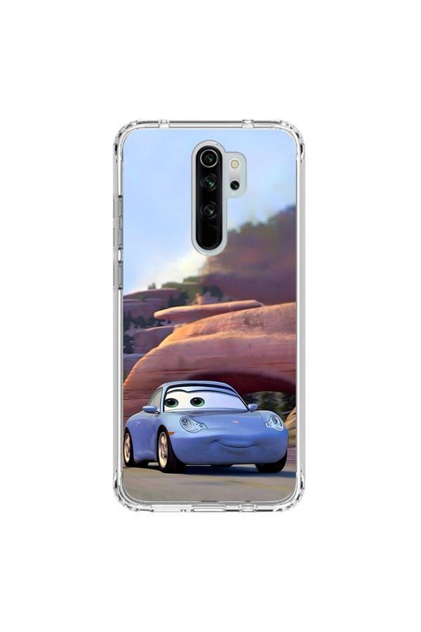 Dali Design Xiaomi Redmi Note 8 Pro Uyumlu Şeffaf Kılıf Couple Sally 2 Tasarımlı - Image 1