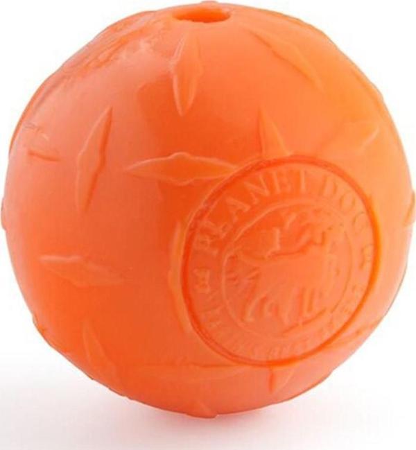 Outwardhound Diamond Plate Ball ORG Small Köpek Topu - Image 1