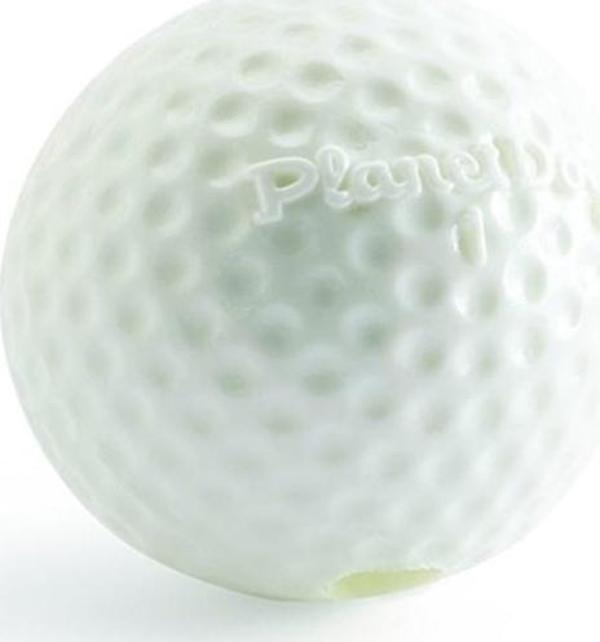 Outwardhound Golfball WHT Köpek Topu - Image 1
