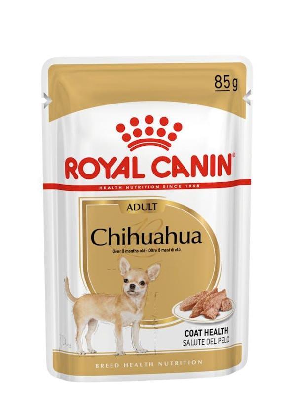 Royal Canin Chihuahua Yaş Köpek Maması 85g - Image 1