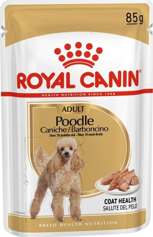 Royal Canin Poodle Pouch 85 Gr - Image 1