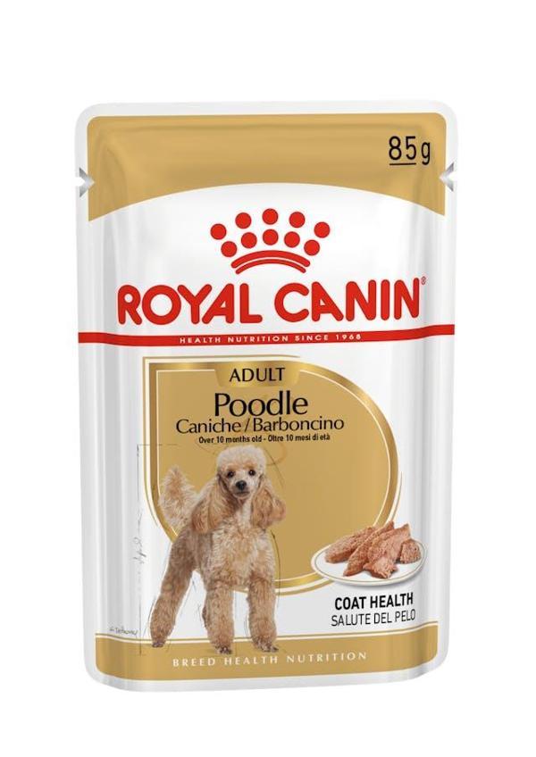Royal Canin Poodle Yaş Köpek Maması 85g - Image 1