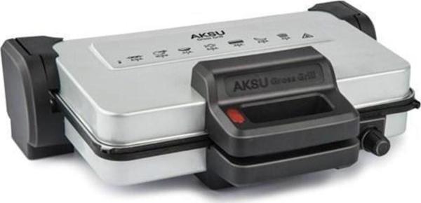 Aksu T32 Gross Grill 1800W Izgara Ve Tost Makinesi - Image 1