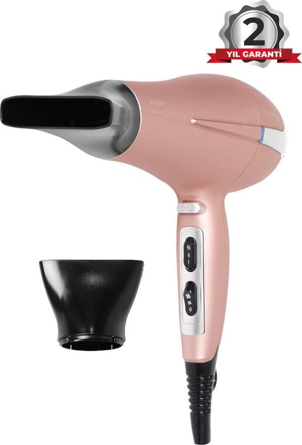 Awox Watson Saç Kurutma Makinası Rose Gold - Image 1