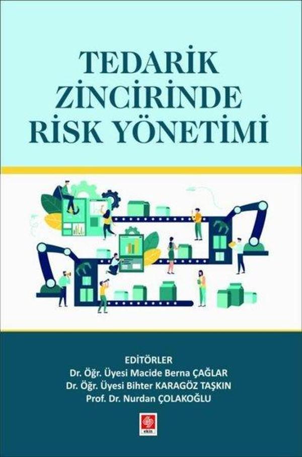 Tedarik Zincirinde Risk Yönetimi - Ekin Basım Yayın - Image 1