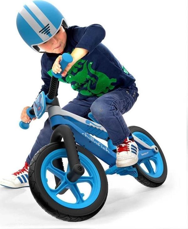 Chillafish BMXie2 - Denge Bisikleti (12 inç) - Mavi - Image 1