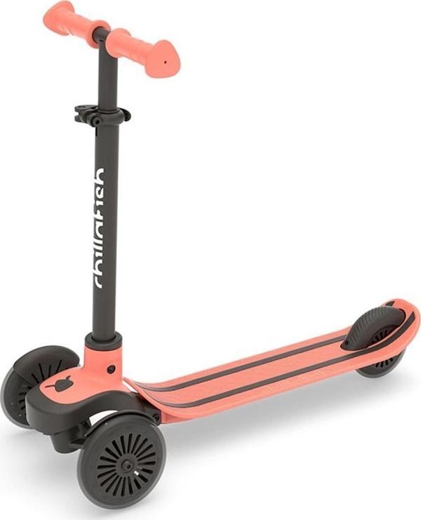 Chillafish Scotti 3 Tekerlekli Scooter - Flamingo - Image 1