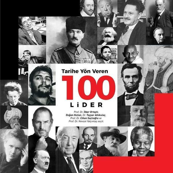 Tarihe Yön Veren 100 Lider - Hürriyet Kitap Yayınevi - Image 1