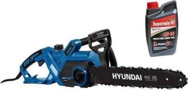 Hyundai Hyc220 Elektrikli Testere 2200w 41cm Kılavuz Zincir Yağı - Image 1