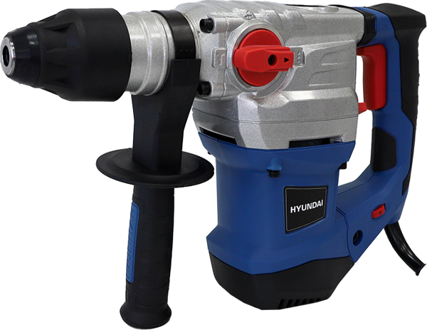 Hyundai BHD3203 Pnömatik Kırıcı Delici 1500W 25J 6,5Kg - Image 1