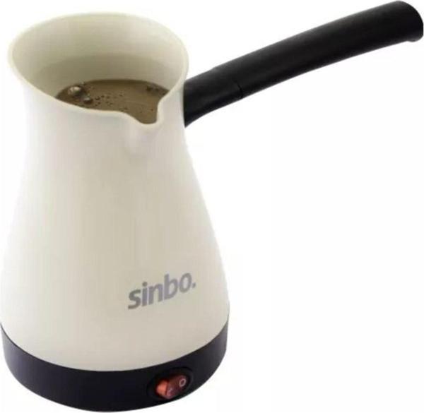Sinbo Scm 2951 Elektrikli Kahve Makinesi Cezve - Image 1
