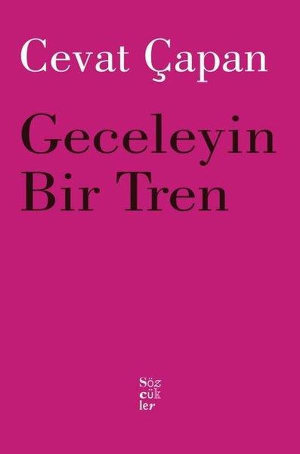 Geceleyin Bir Tren - Sözcükler - Image 1