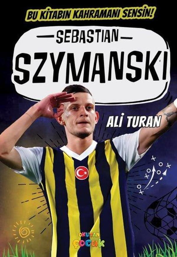 Sebastian Szymanski - Bu Kitabın Kahramanı Sensin! - Okutan Çocuk - Image 1