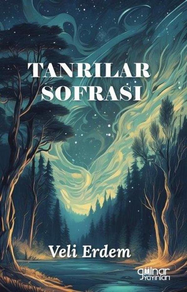 Tanrılar Sofrası - Gülnar Yayınları - Image 1