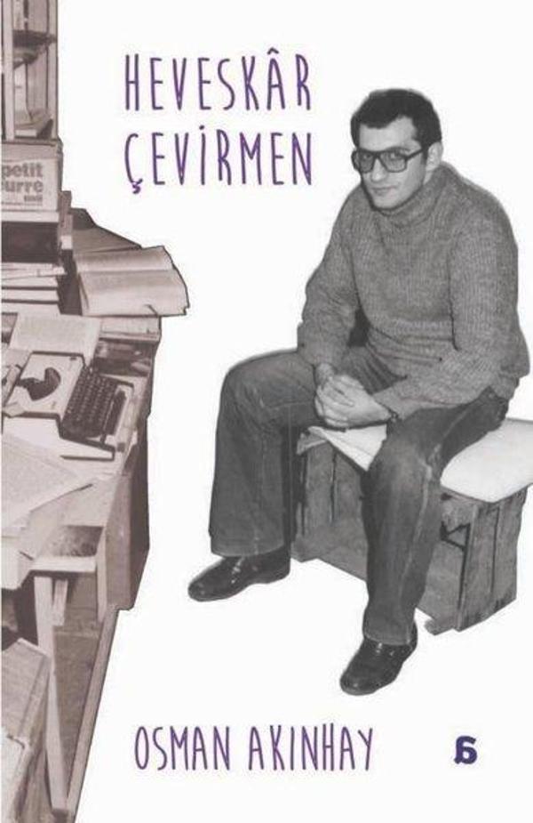 Heveskar Çevirmen - Agora Kitaplığı - Image 1