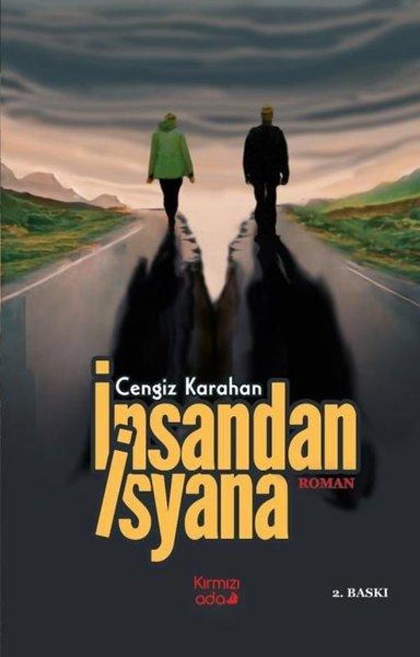 İnsandan İsyana - Kırmızı Ada Yayınları - Image 1