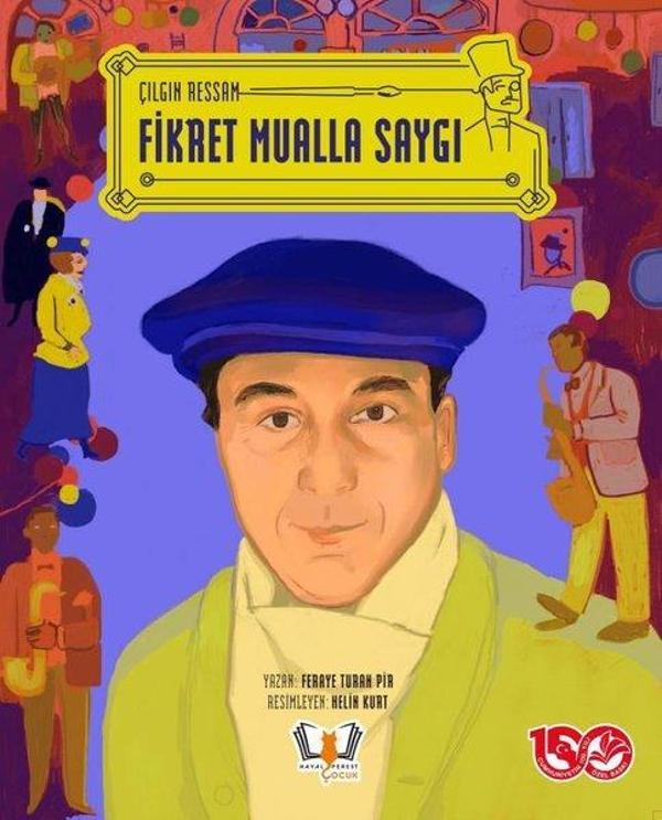Çılgın Ressam - Fikret Mualla Saygı - Hayalperest Çocuk - Image 1