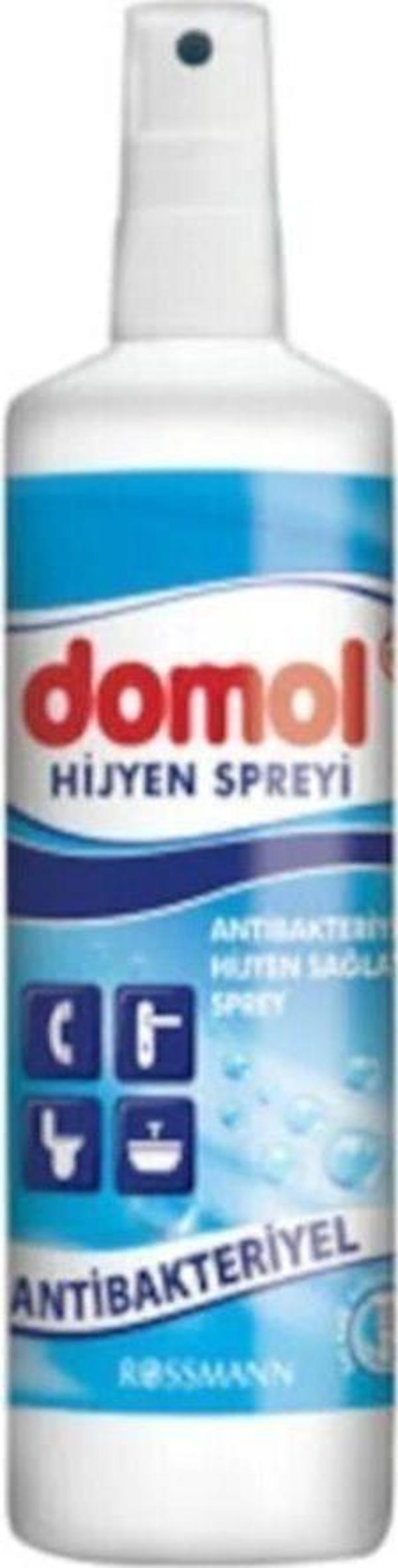 Aşçıbaşı Ticaret Seyahat Boyu Hijyen Sağlayıcı Sprey, 100 ml - Image 1
