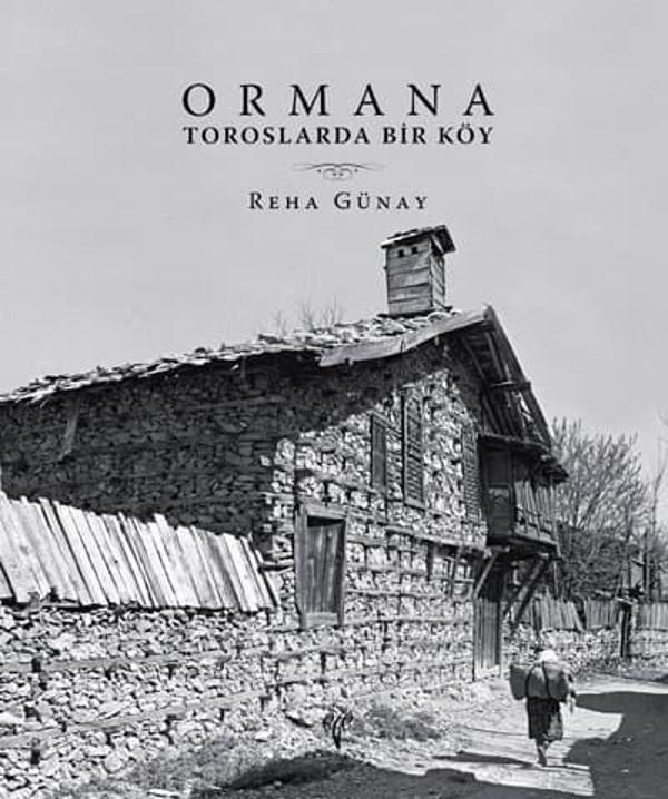 Ege Yayınları Ormana Toroslarda Bir Köy - Ege Basım - Image 1