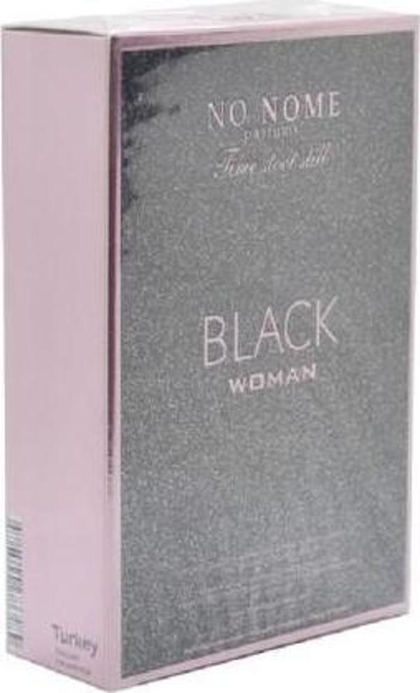 No Nome 096 Woman Black Edt 90 ml - Image 1