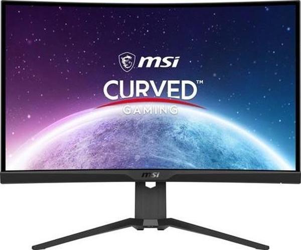 MSI 27 MAG 275CQRXF CURVED 1000R RAPID VA 2560X1440 (WQHD) 16:9 240HZ 1MS FREESYNC PREMIUM GAMING MONITOR - Image 1