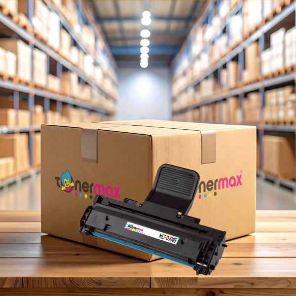 Samsung 108 / MLT-D108S Muadil Toner 10'lu Avantaj Paket / ML-1640 / ML-2240 / ML-2241 - Image 1