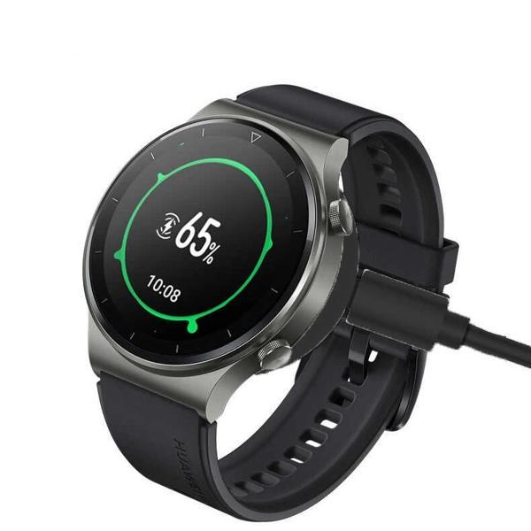 Huawei Watch 3 Pro Zore Usb Şarj Kablosu - Image 1